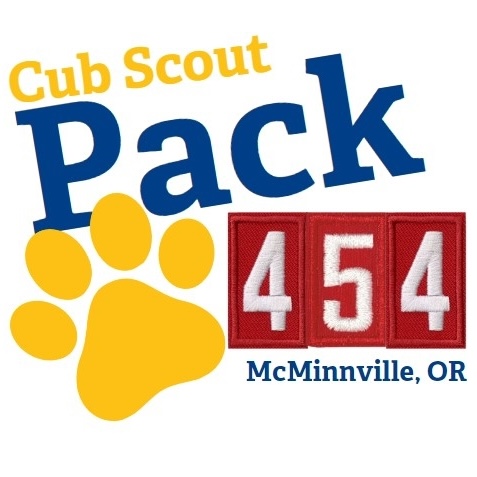 Cub Scouts Pack 454